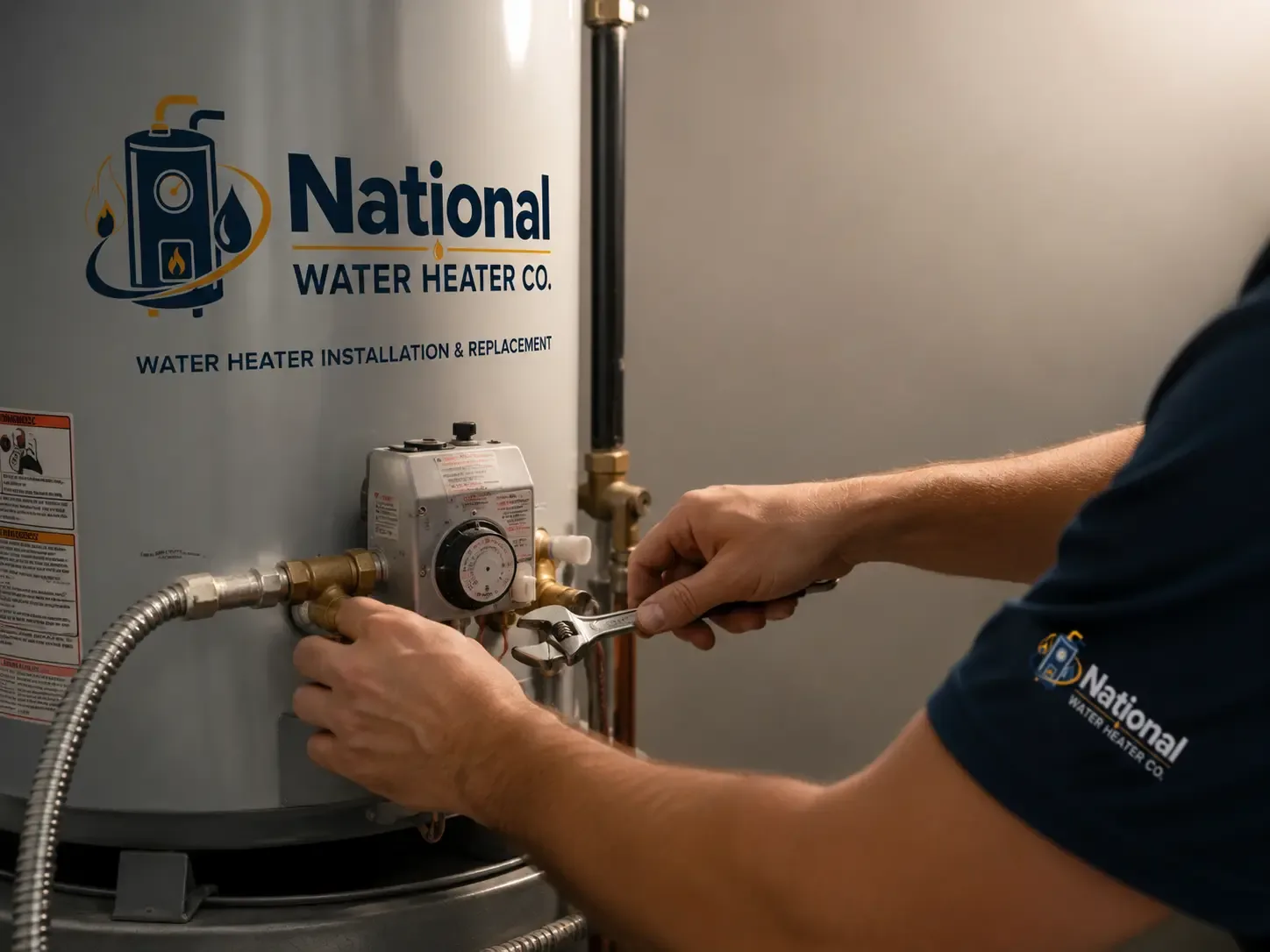 Why choose Water Heater Installation in Ivel, KY